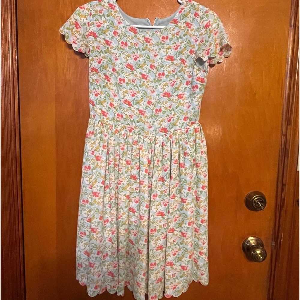 Matilda Jane floral dress
